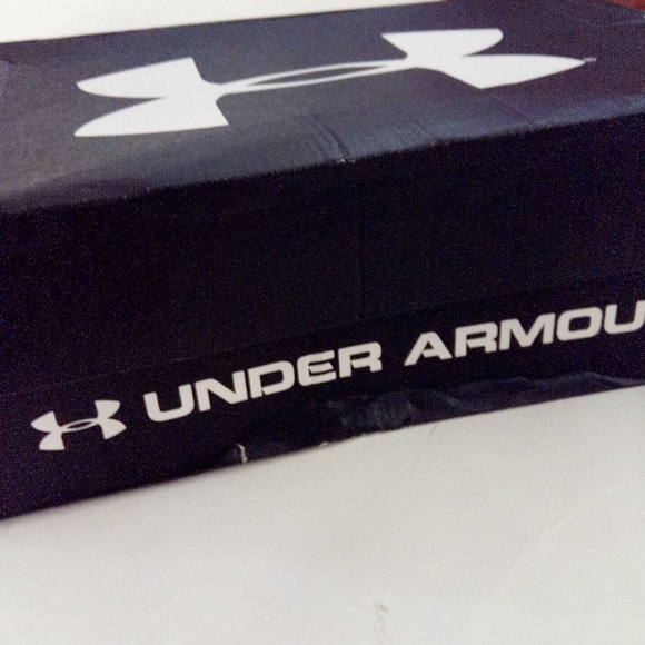 New Under Armour With Ripple MTL Grey Women's Size US 10 - Picture 17 of 17
